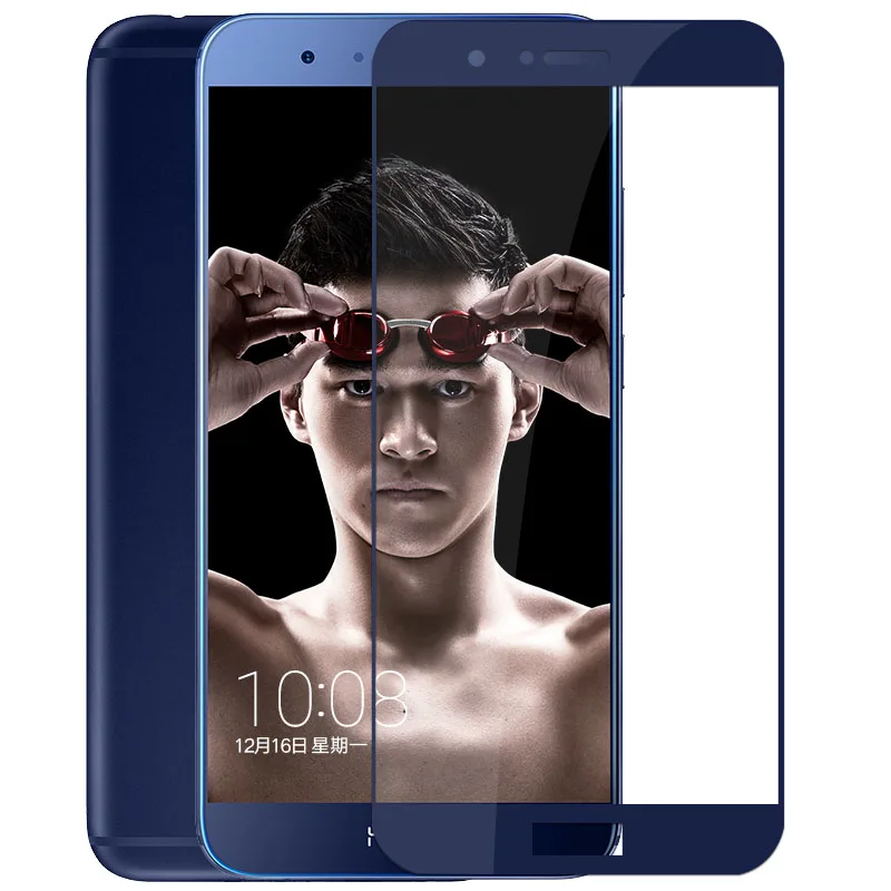 Huawei Onur için 6X Temperli Cam Kapak HD Premium Koruyucu Cam Filmi Onur 6X6 X Ekran Koruyucular pelicula de vidro