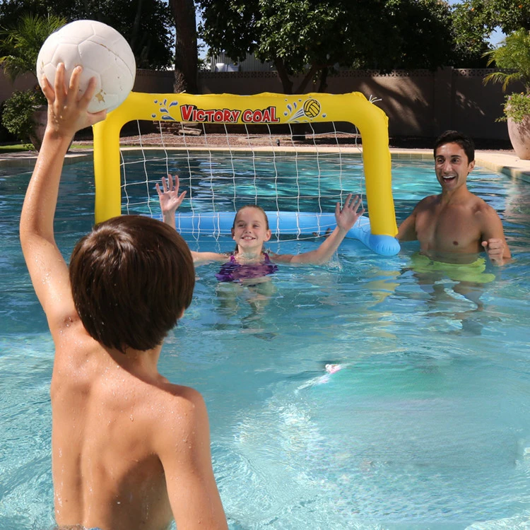 Yetişkin Çocuk Ebeveyn-çocuk Yüzme Havuzu Su Şişme Voleybol Basketbol Raf El Gol Su Sporları plaj oyuncakları