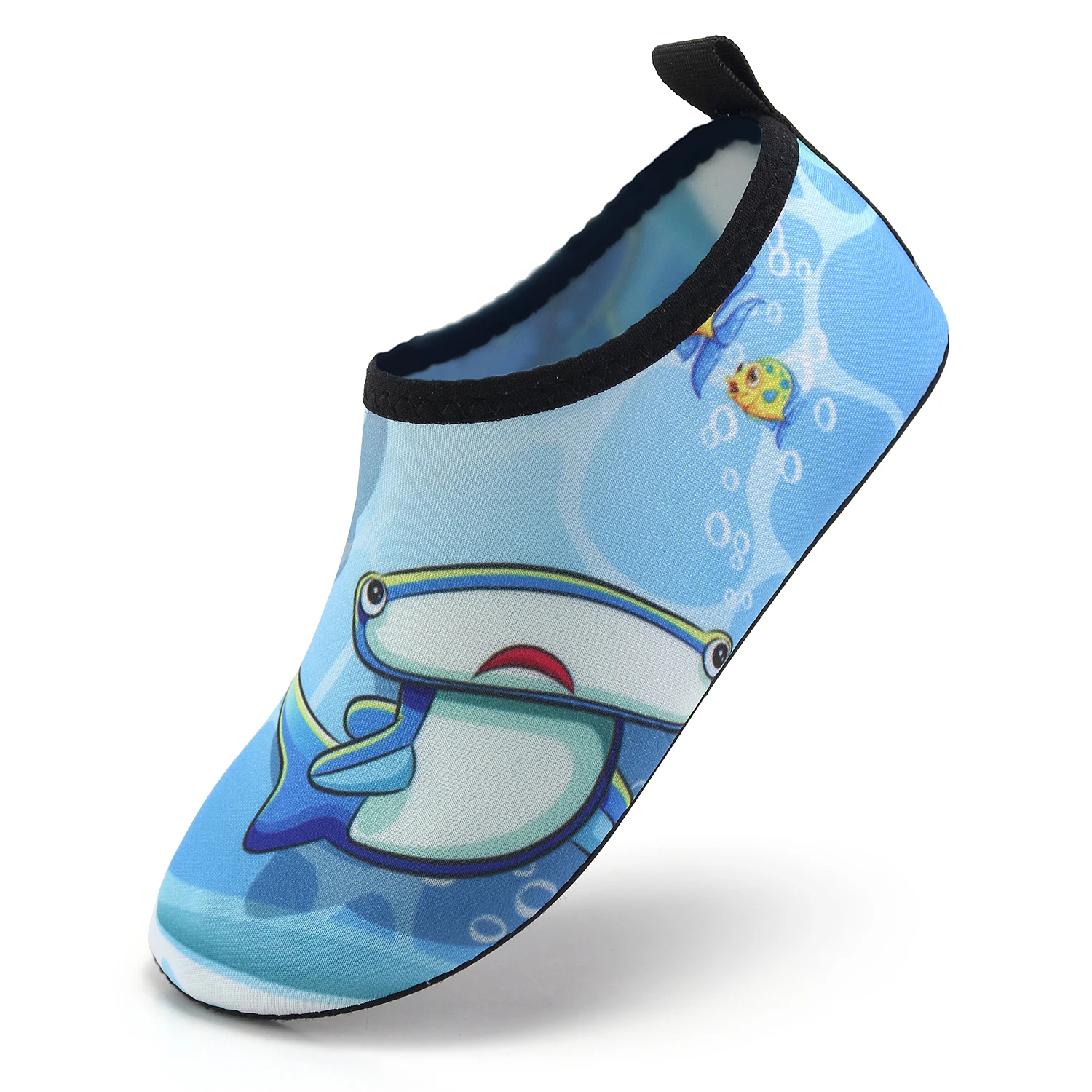 Sıcak Satış Çocuk Yalınayak Hızlı Kuru Dalış yürüyüş botları Plaj Yüzme Ayakkabı Yoga Çorap Yumuşak Alt Ayak Koruma Ayakkabı