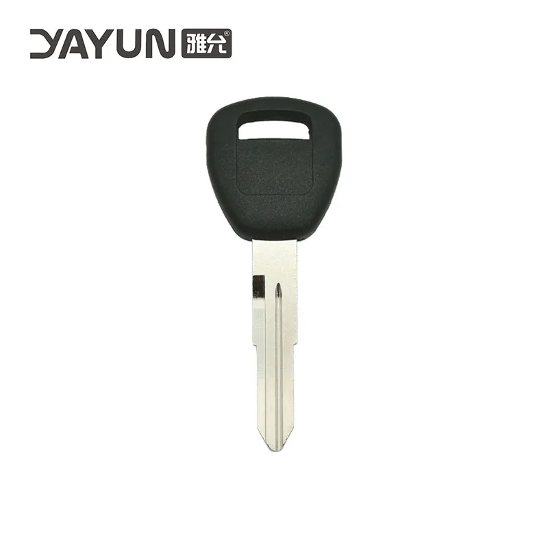 5 ADET ForHonda Acura HD103 Anahtar boş bıçak Chip Megamos Transponder Araba Anahtarı İD13 Kesilmemiş