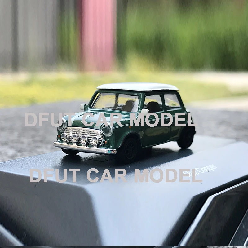 1: 87 Alaşım MİNİ Cooper Araba Modeli çocuk Oyuncak Arabalar Orijinal Yetkili Otantik Çocuk Oyuncakları