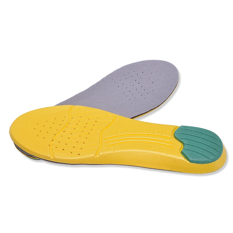 Baasploa 2021 Ayakkabı Ekler Ped Yumuşak Spor Tabanlık Bellek Köpük Nefes Koşu Silikon Jel Yastık Ortopedik Tabanlık 35-45