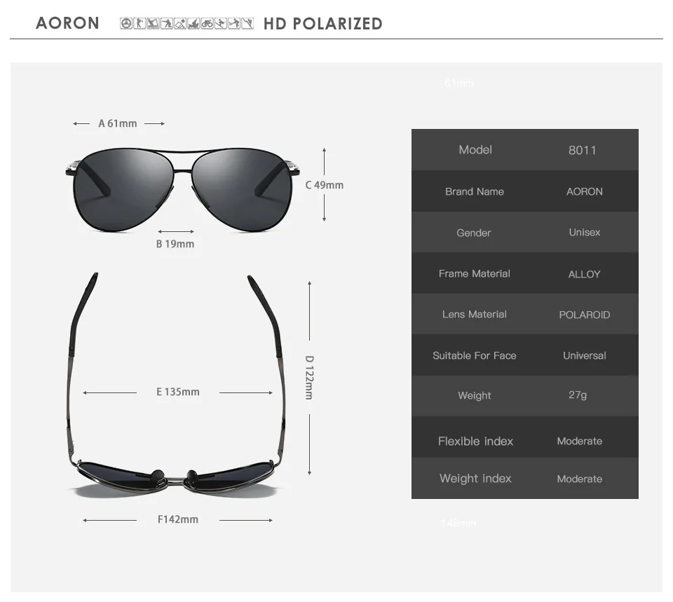Polarize Güneş Gözlüğü Erkekler Kadınlar için 2021 Yeni Sürüş güneş gözlüğü Gündüz Gece Lüks Işınları Marka Tasarımcısı Vintage Shades Gafas De Sol