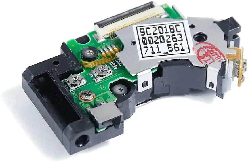 Orijinal PVR - 802W PVR802W Lazer Lens PS2 Slim Konsol Onarım Bölümü Değiştirme PS2 / Sony