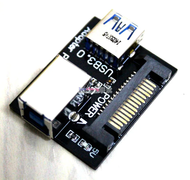 Dykb PC - 3000 USB Adaptörü (Adaptör PC USB güç) USB cihazı Ayna U disk SD CF TF Hafıza kartı sabit disk Veri Kurtarma