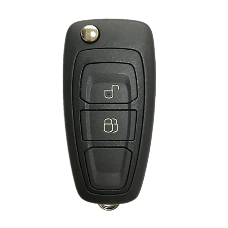 CN018074 Satış Sonrası 2 Düğme Çevirme Anahtarı İle Ford Ranger İçin 433 MHz 4D63 80 Bit AV79-15K601-AA