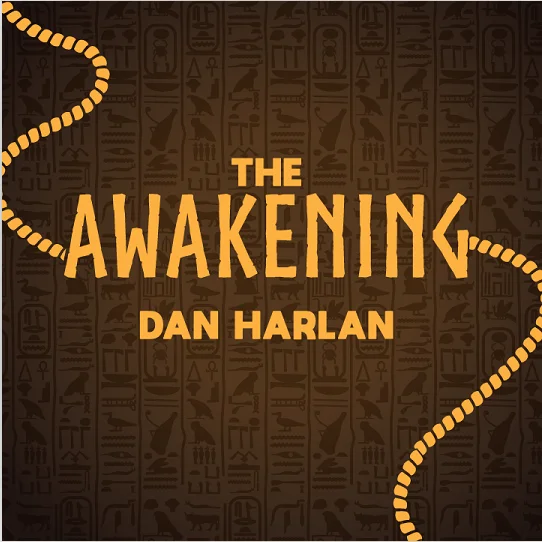 2022 Dan Harlan'ın Uyanışı-Sihir Numarası