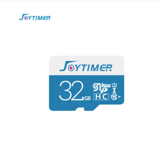 Joytimer 32gb SD Kart Tüm Görüntülü Kapı Telefonları için Uygundur ve Ayrıca Satın Alınabilir