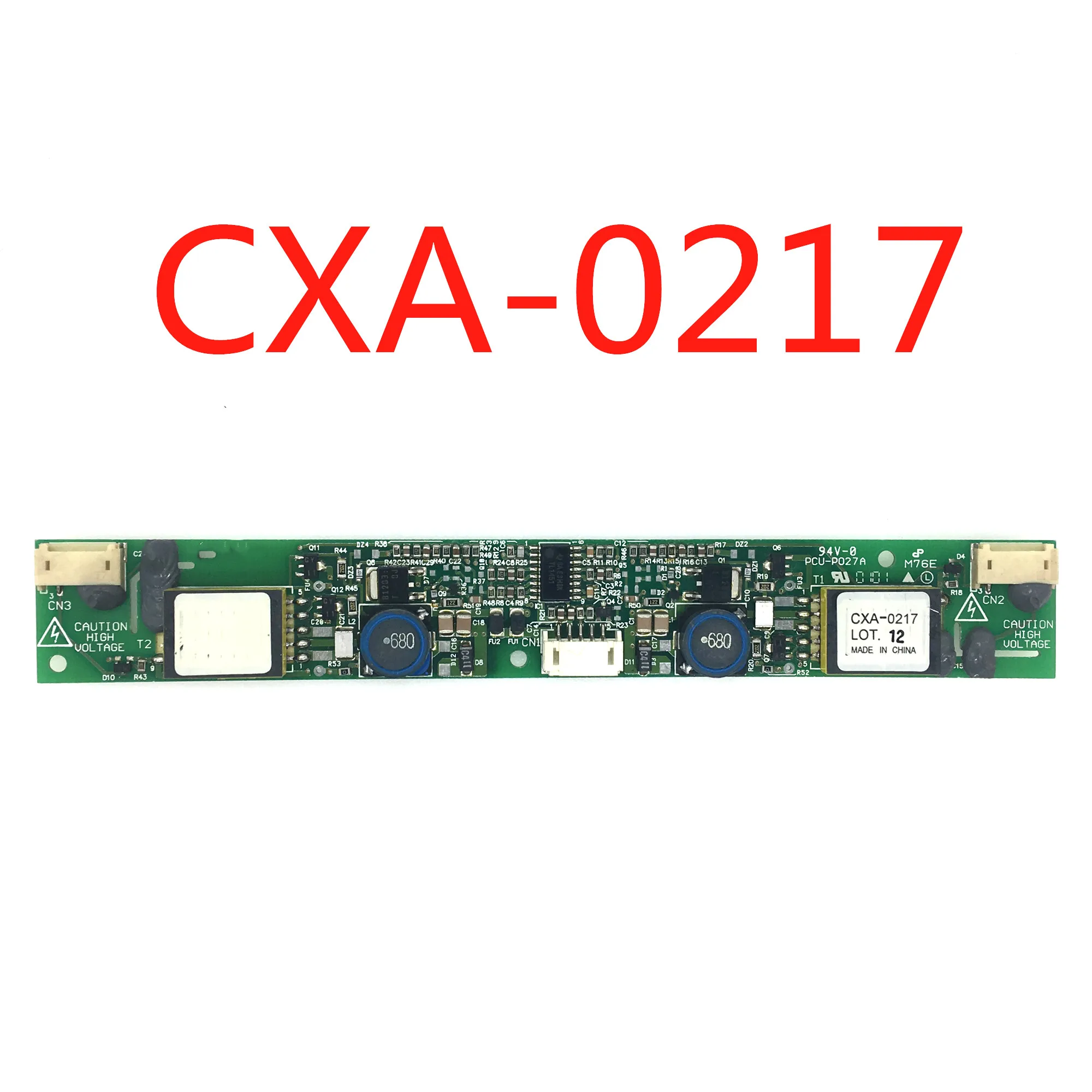 Sağlayabilir test video, 90 gün garanti için Lcd invertör CXA-0217