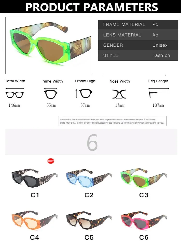 Floresan Yeşil Cateye Vintage Güneş Gözlüğü Kadınlar İçin Retro Moda Kedi Göz güneş gözlüğü Seyahat Gözlük Oculos De Sol UV400